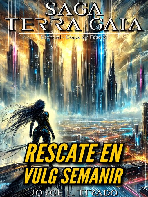 Title details for Rescate en Vulg Semanir by Jorge L. Tirado - Available